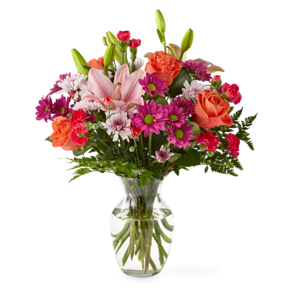 FTD Light of My Life Bouquet