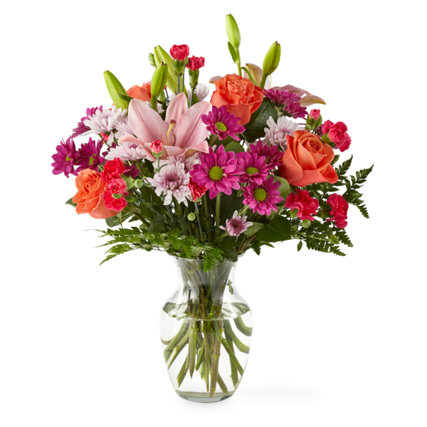 FTD Light of My Life Bouquet