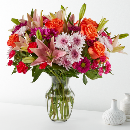 FTD Light of My Life Bouquet