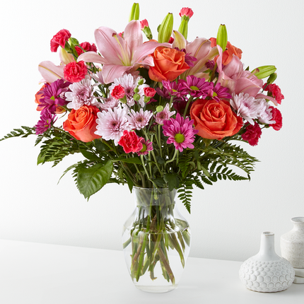 FTD Light of My Life Bouquet