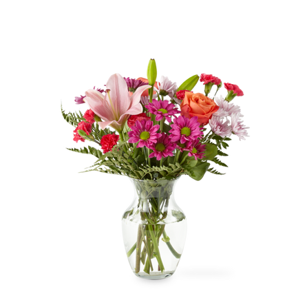 FTD Light of My Life Bouquet
