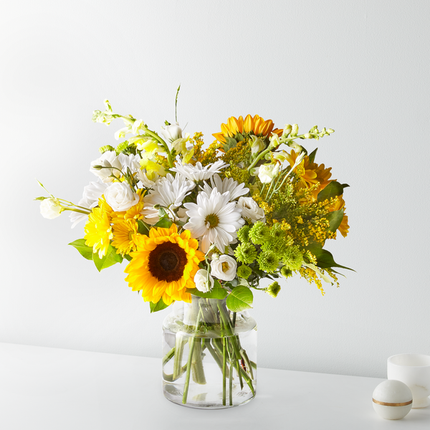 FTD Hello Sunshine Bouquet