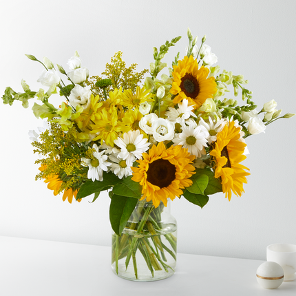 FTD Hello Sunshine Bouquet