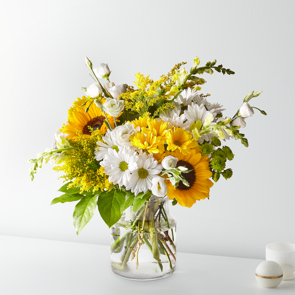 FTD Hello Sunshine Bouquet