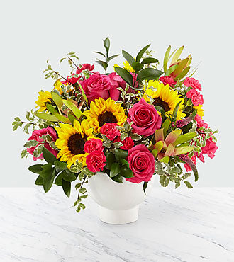 Bouquet Nouveaux départs