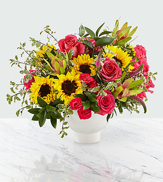 Bouquet Nouveaux départs