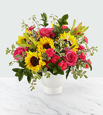 Bouquet Nouveaux départs