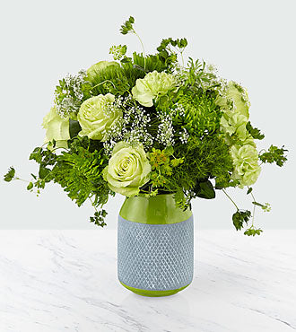 Bouquet Doux et élégant