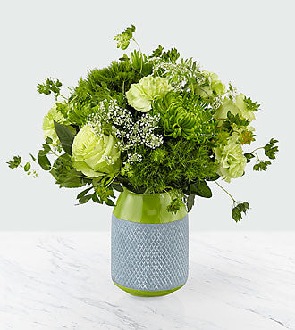 Bouquet Doux et élégant