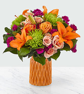 Hearts and Kisses Bouquet