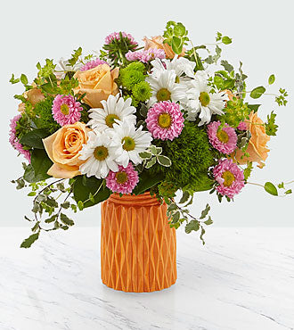 Bouquet Doux et joli