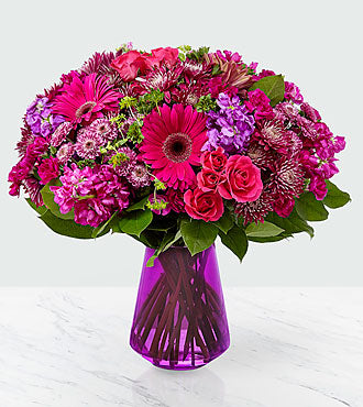 Bouquet Rosé délicat