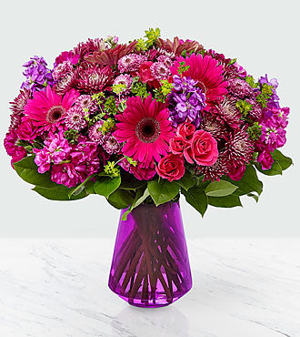 Bouquet Rosé délicat