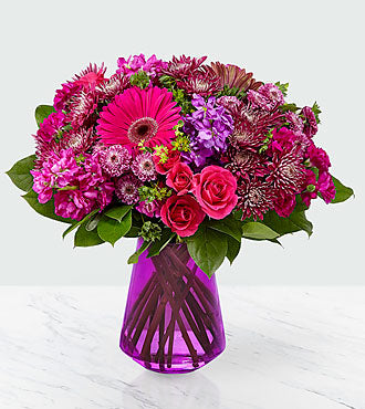 Bouquet Rosé délicat