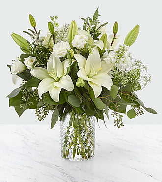 Bouquet Élégance captivante