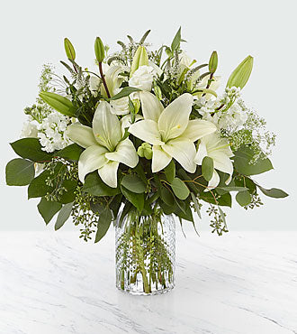 Bouquet Élégance captivante