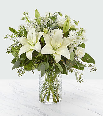 Bouquet Élégance captivante