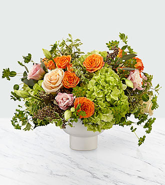 Bouquet Fraîche lumière