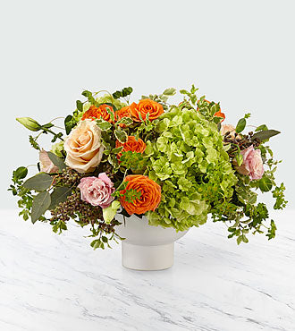 Bouquet Fraîche lumière