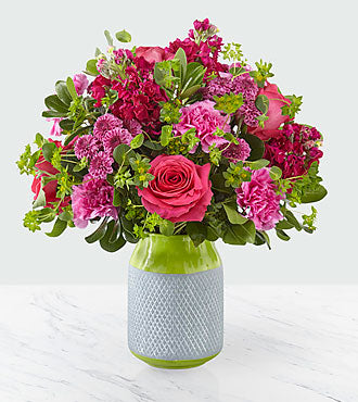 Bouquet Coup de cœur printanier