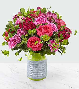 Bouquet Coup de cœur printanier