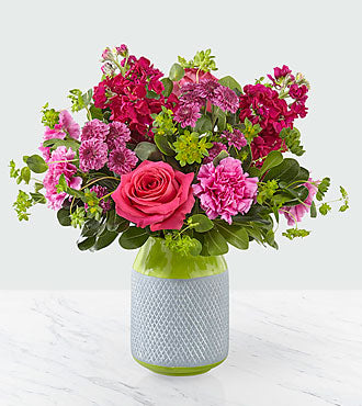 Bouquet Coup de cœur printanier