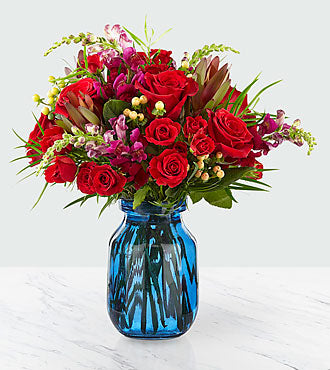 Bouquet Jours rosés
