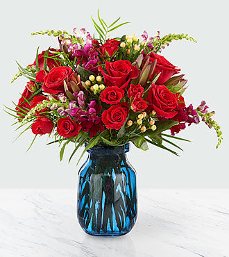 Bouquet Jours rosés
