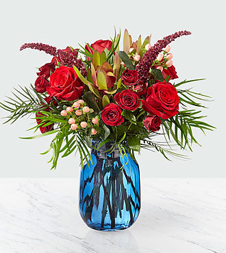 Bouquet Jours rosés