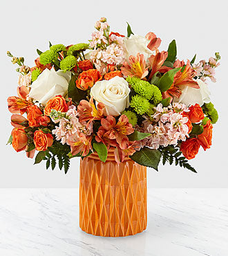 Bouquet Doux bonjour