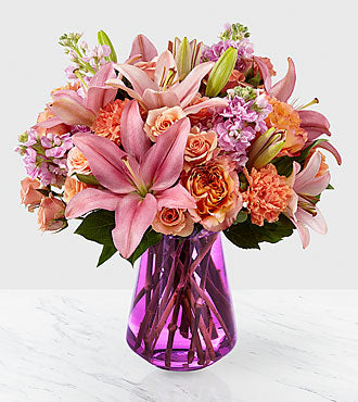 Bouquet Dans votre cœur