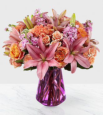 Bouquet Dans votre cœur