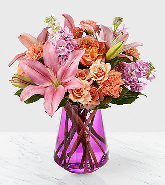 Bouquet Dans votre cœur