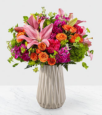 Bouquet Élégant et raffiné