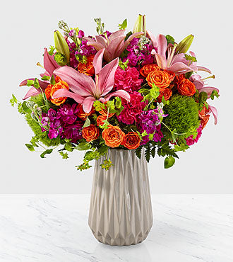 Bouquet Élégant et raffiné