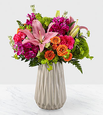 Bouquet Élégant et raffiné