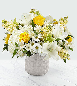 Bouquet of Comfort and Grace