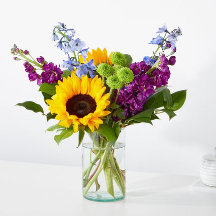 Bouquet Rayons capturés