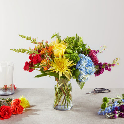 Summer Spectrum Bouquet