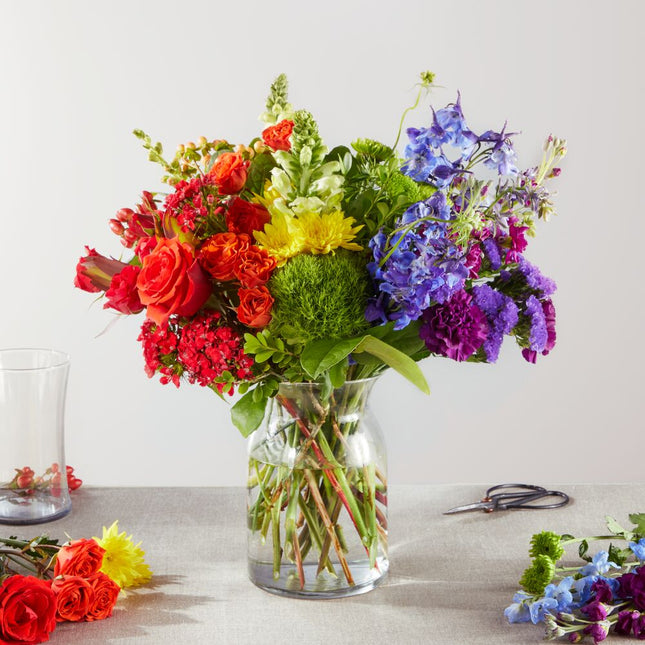 Summer Spectrum Bouquet