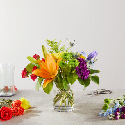 Summer Spectrum Bouquet