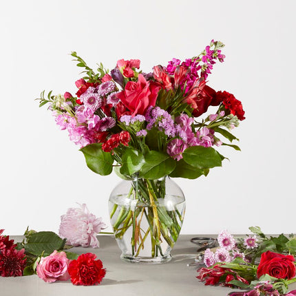 Royal Jewel Bouquet