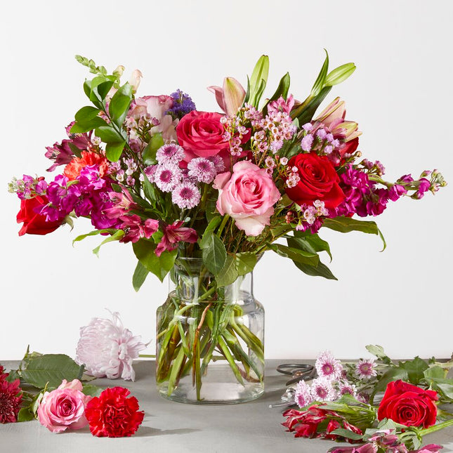Royal Jewel Bouquet