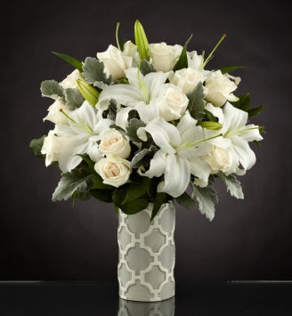 Bouquet luxe Pure opulence