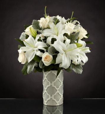 Bouquet luxe Pure opulence
