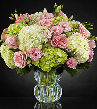 Bouquet luxe Toujours sourire