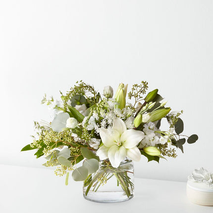 Enchantingly Elegant Bouquet