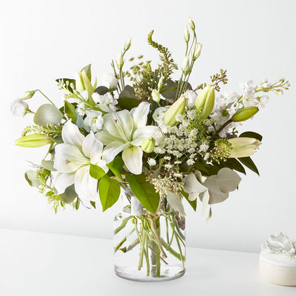 Enchantingly Elegant Bouquet