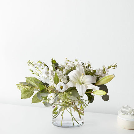 Enchantingly Elegant Bouquet