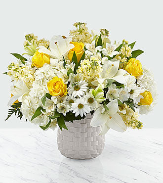 Bouquet of Comfort and Grace
